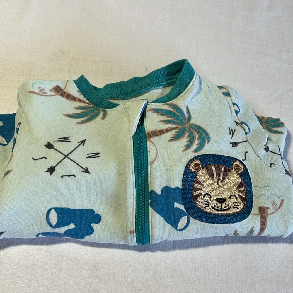 3M Tuffy Lion Safari sleeper